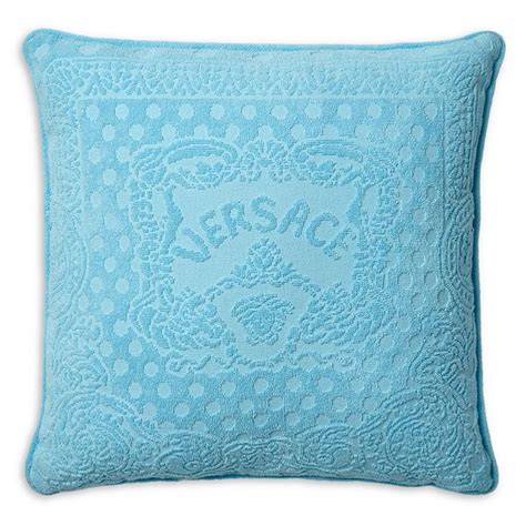 letto matrimoniale versace|versace la va pillow.